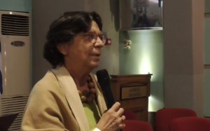 Ιθάκη: Η Ομιλία της Ιστορικού και Καθηγήτριας του ΕΚΠΑ Μαρίας Ευθυμίου με θέμα &quot;Τα ισχυρά σημεία του Ελληνισμού στην μακρά διάρκεια της ιστορίας του&quot; (video)