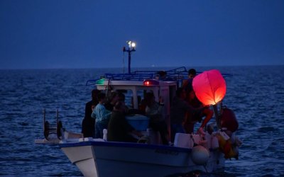 "Ναυτοσύνη": Εκδήλωση στο Αργοστόλι και Βαρκαρόλα