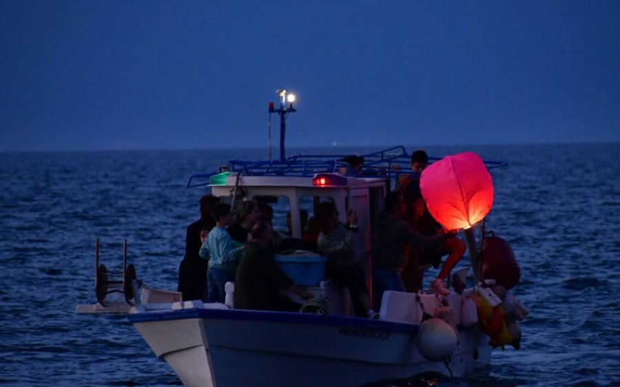 &quot;Ναυτοσύνη&quot;: Εκδήλωση στο Αργοστόλι και Βαρκαρόλα