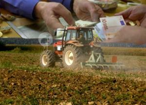 Στους Τραπεζικούς Λογαριασμούς των δικαιούχων παραγωγών η προκαταβολή της Ενιαίας Ενίσχυσης για το 2013