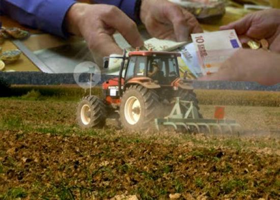 Στους Τραπεζικούς Λογαριασμούς των δικαιούχων παραγωγών η προκαταβολή της Ενιαίας Ενίσχυσης για το 2013