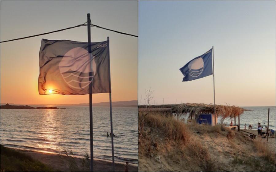 Ενέργειες για νέες γαλάζιες σημαίες στις παραλίες του Δήμου Αργοστολίου