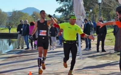 Συμμετοχή του συλλόγου Δρομέων στον αγώνα της Ορεστιάδας για την συμπαράσταση των στρατιωτικών