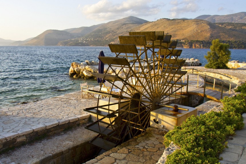 Διακήρυξη Έργου Οδοποιίας, θέση Καταβόθρες - Φανάρι προϋπολογισμού 450.000,00 €