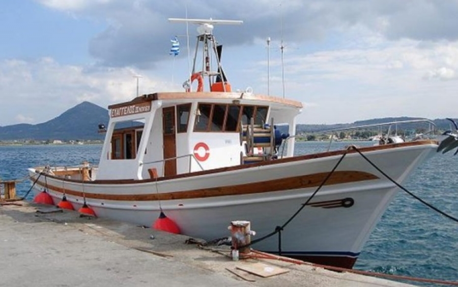 Υποχρέωση υποβολής στοιχείων αλιευτικών δραστηριοτήτων από επαγγελματικά αλιευτικά σκάφη