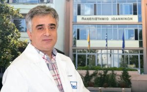 Υψηλή ακαδημαϊκή τιμή για τον Κεφαλονίτη Δρ. Γεώργιο Βαρθολομάτο – Αναγορεύεται Επίτιμος Διδάκτορας του Πανεπιστημίου Ιωαννίνων