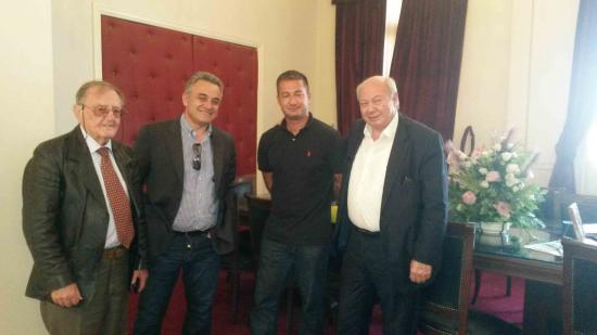 Υπεγράφη η σύμβαση για την έναρξη κατασκευής της Β΄ φάσης του Γηροκομείου Αργοστολίου