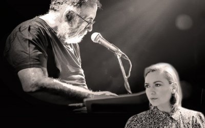 Απόψε στον "Κέφαλο": Συναυλία αφιέρωμα στον Θάνο Μικρούτσικο με την Ρίτα Αντωνοπούλου και τους Ρεβανς