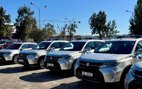 Π. Καππάτος: 4 Νέα οχήματα ενισχύουν το Λιμενικό σε Κεφαλονιά και Ιθάκη