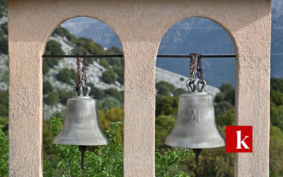 Λειτουργία το Σάββατο στην Ιερά Μονή Θεμάτων