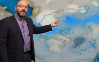 Αρναούτογλου: Ανατροπή καιρού από το βράδυ του Σαββάτου
