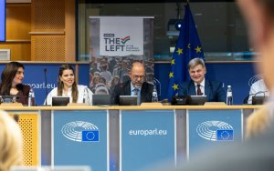 Φαραντούρης: Διακομματική εκδήλωση στις Βρυξέλλες για Τεχνητή Νοημοσύνη