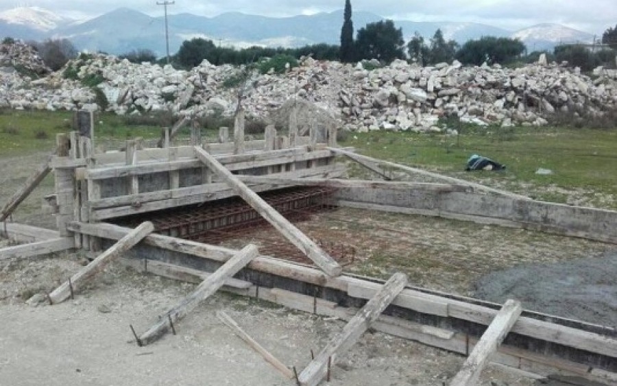 Σπυρογιάννης Περδίκης: «Μπρος πίσω τα ανάποδα...»