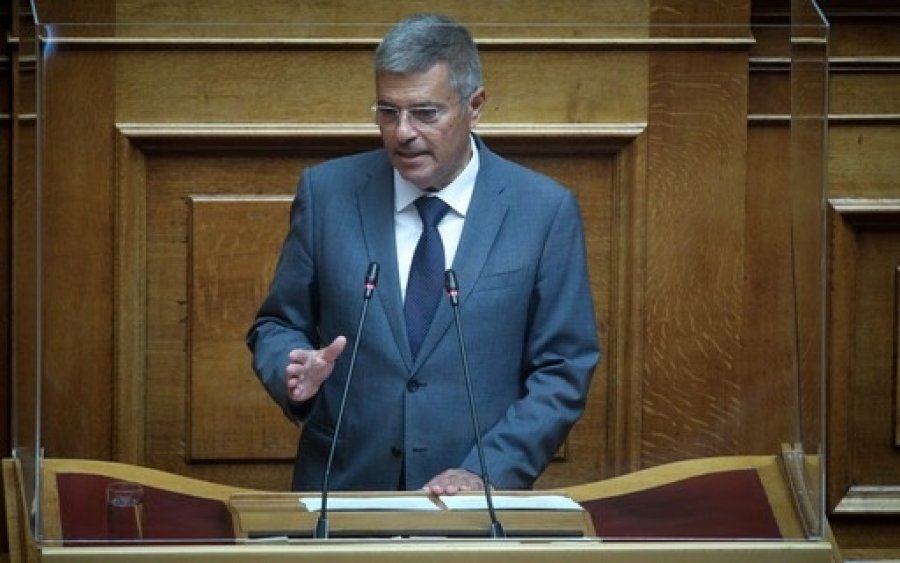 Παναγής Καππάτος: Ερώτηση προς τον Υπουργό Περιβάλλοντος για την αντιμετώπιση των συνεπειών της απόφασης 176/2023 του ΣτΕ για τα εκτός σχεδίου ακίνητα