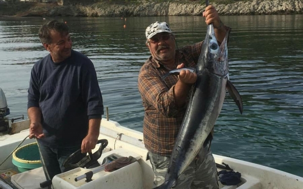 Άλλη μια μεγάλη ψαριά στην Άσσο! (εικόνες)