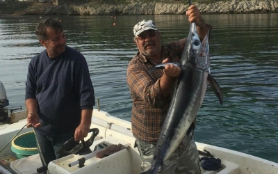 Άλλη μια μεγάλη ψαριά στην Άσσο! (εικόνες)