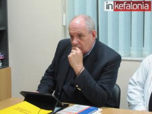 Παρέμβαση Τέρενς Κουίκ για το Νοσοκομειο Ληξουρίου