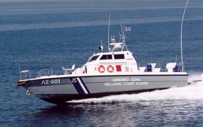 Μηχανική βλάβη Ιστιοφόρου σκάφους στην Κεφαλονιά