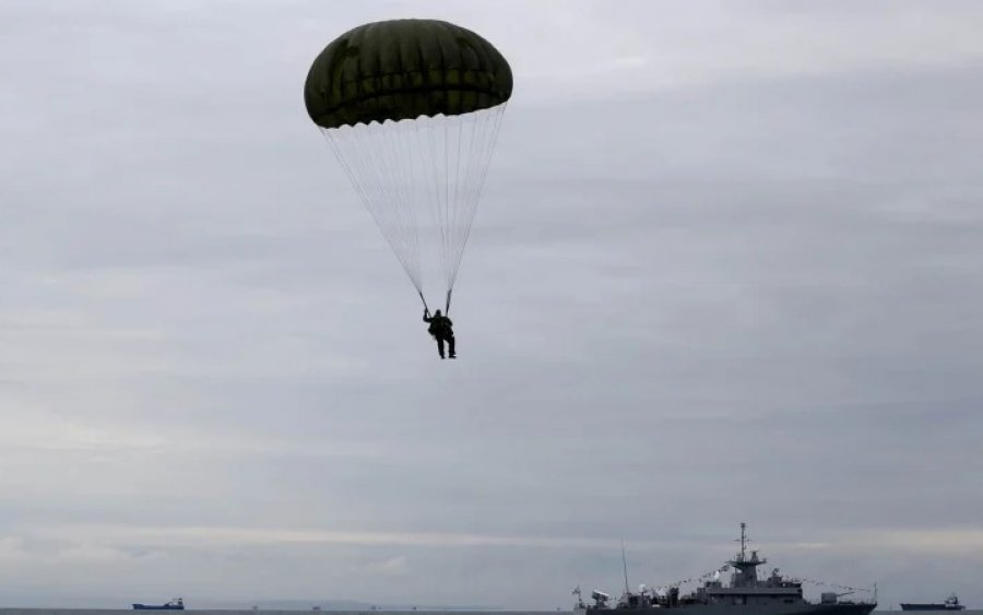 Οι Έλληνες αλεξιπτωτιστές κατατάσσονται στην ελίτ των ειδικών δυνάμεων παγκοσμίως