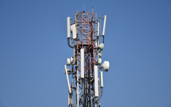 Διαμαρτυρία ενάντια στη λειτουργία κεραιών μέσα στο Αργοστόλι