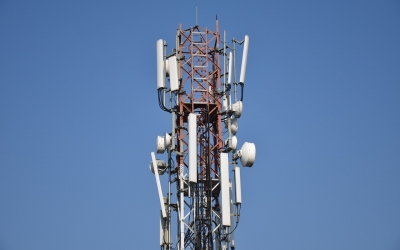 Διαμαρτυρία ενάντια στη λειτουργία κεραιών μέσα στο Αργοστόλι