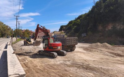 Πόρος: Νέες θέσεις πάρκινγκ και παρεμβάσεις για καλύτερη εικόνα της περιοχής