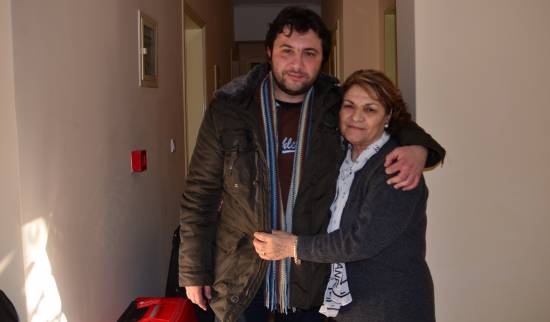 Η 66χρονη φοιτήτρια του ΤΕΙ Ιονίων Νήσων δηλώνει: «Σας παρακαλώ, μη μου γκρεμίζετε τα όνειρά μου»