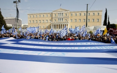 Σαράντης Αλιβιζάτος: «Μακεδονία είναι ΜΙΑ…»