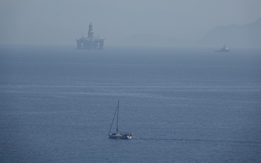 Η Βικτώρια Αλεξανδράτου για την πλωτή πλατφόρμα εξόρυξης υδρογονανθράκων στο Ιόνιο