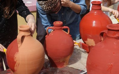 Σε Αγιο Σπυρίδωνα και Πλατεία Καμπάνας το "Βάψιμο των Σταμνών" στο Αργοστόλι