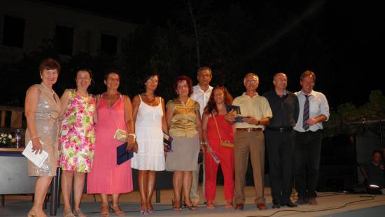 H Αδελφότητα Κεφαλλήνων και Ιθακησίων Πειραιά τιμήθηκε απο τον Δήμο και την Περιφέρεια για τα 90 χρόνια δράσης