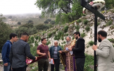 «Φέτος ας κάνουμε Ανάσταση σε μία από τις μικρές γειτονιές του τόπου μας... »