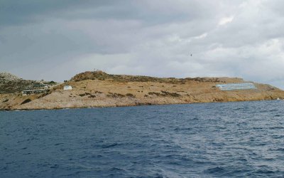 Η Ψέριμος «ζωντανεύει»: Χτύπησε το κουδούνι στο δημοτικό σχολείο μετά από 16 χρόνια
