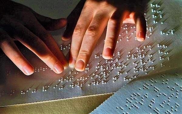 Κώδικας Μπράιγ: Σύστημα γραφής και ανάγνωσης τυφλών