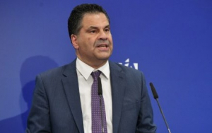Επίσκεψη Γραμματέα Π.Ε. της ΝΔ, Γιώργου Στεργίου στην Κεφαλονιά