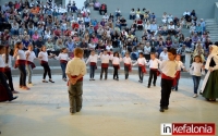 Η ετήσια χορευτική εκδήλωση του "Πρόνησου" στον Πόρο