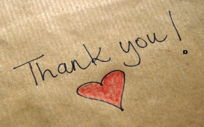 Το Ειδικό σχολείο Φαρακλάτων ευχαριστεί...