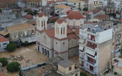 SOS από το Μεσολόγγι: Η Ιστορική Πόλη Αντιμέτωπη με την Κλιματική Κρίση