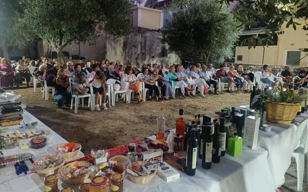 Η Ιθάκη απέκτησε το δικό της φεστιβάλ γεύσης και πολιτισμού!
