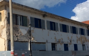 Ρωσσέτος Λούζης: Το παλιό και ρημαγμένο Αργοστόλι ''στα αζήτητα''; (εικόνες)