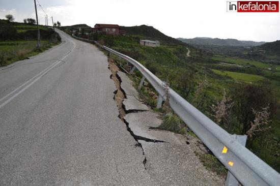 15 εκ. ευρώ ζητεί ο Περιφερειάρχης για το οδικό δίκτυο της Κεφαλονιάς