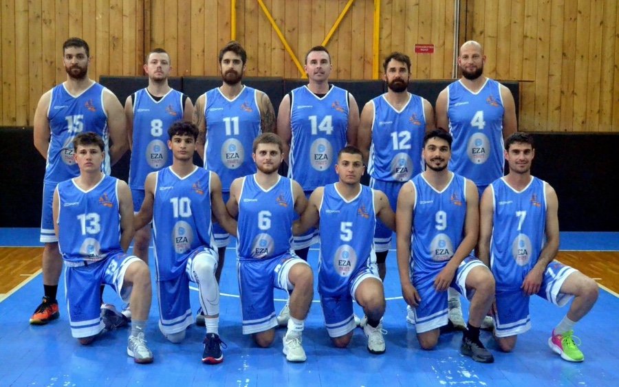 ΑΣ Κεφαλληνιακός: Το Σάββατο η απονομή του κυπέλλου πρωταθλήματος Α2 ΕΣΚΑΗ 2025-26 παρουσία Λιόλιου και Καρμοίρη