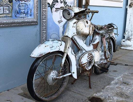 Η γοητεία του χρόνου!