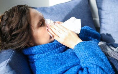 Αλλεργίες τον χειμώνα: Εύκολοι τρόποι για να τις αντιμετωπίσεις αποτελεσματικά