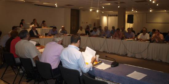 Συνεδριάζει σήμερα το Δημοτικό Συμβούλιο με θέμα τον Καλλικράτη (Ζωντανή μετάδοση απο το Inkefalonia)