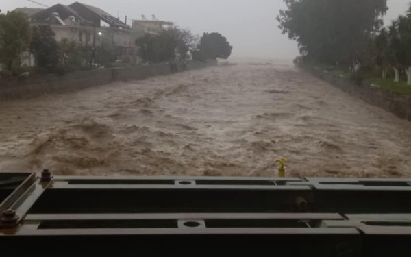 Έκτακτο δελτίο από την ΕΜΥ - Νέο 112 σε Κεφαλονιά & Ιθάκη
