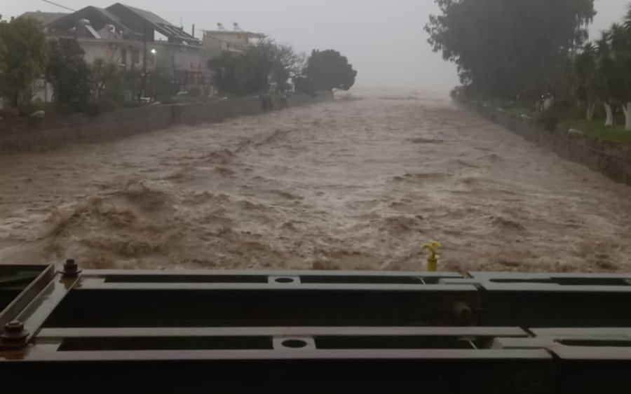 Έκτακτο δελτίο από την ΕΜΥ - Νέο 112 σε Κεφαλονιά & Ιθάκη