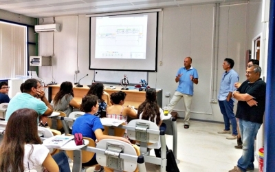 3ο Θερινό Σχολείο: Προγραμματισμός & Ρομποτική