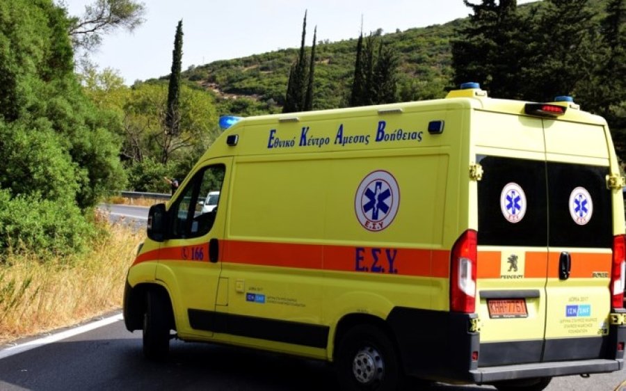 Τροχαίο στο Καλόν όρος: Μετά από 38 ημέρες ο Δημήτρης βγήκε νικητής και γυρίζει στην Κεφαλονιά - Το "ευχαριστώ" της οικογένειας του