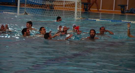 ΝΟΑ γερά, η Ευρώπη είναι κοντά! (Νίκη μέσα στην Ηλιούπολη με 11-8)